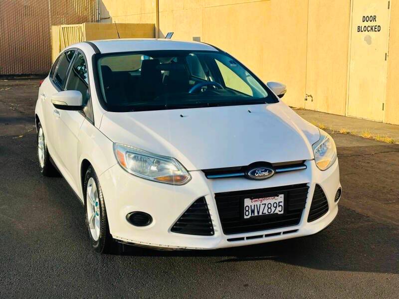 2013 Ford Focus