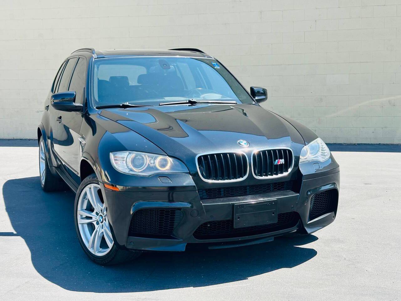 2011 BMW X5 M