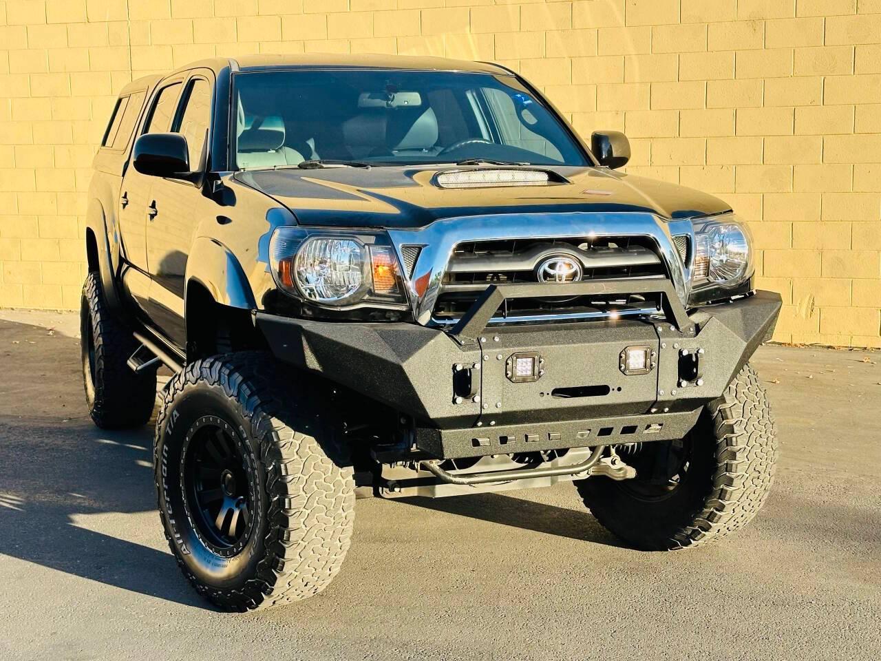 2011 Toyota Tacoma