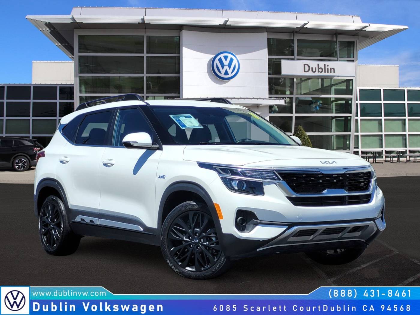 2022 Kia Seltos