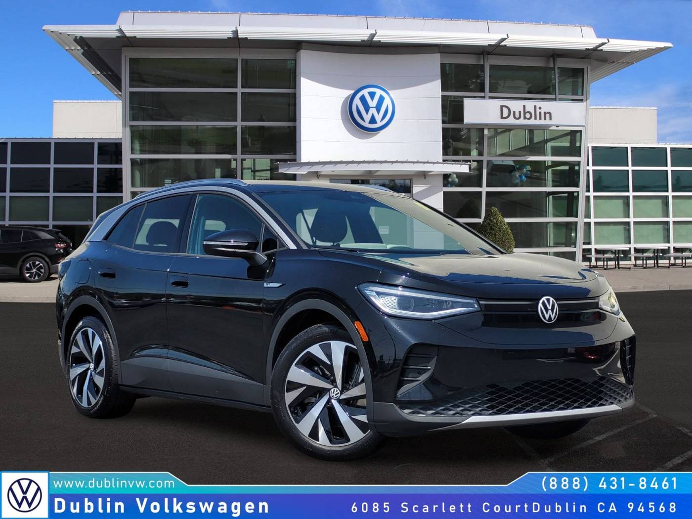2021 Volkswagen Id.4