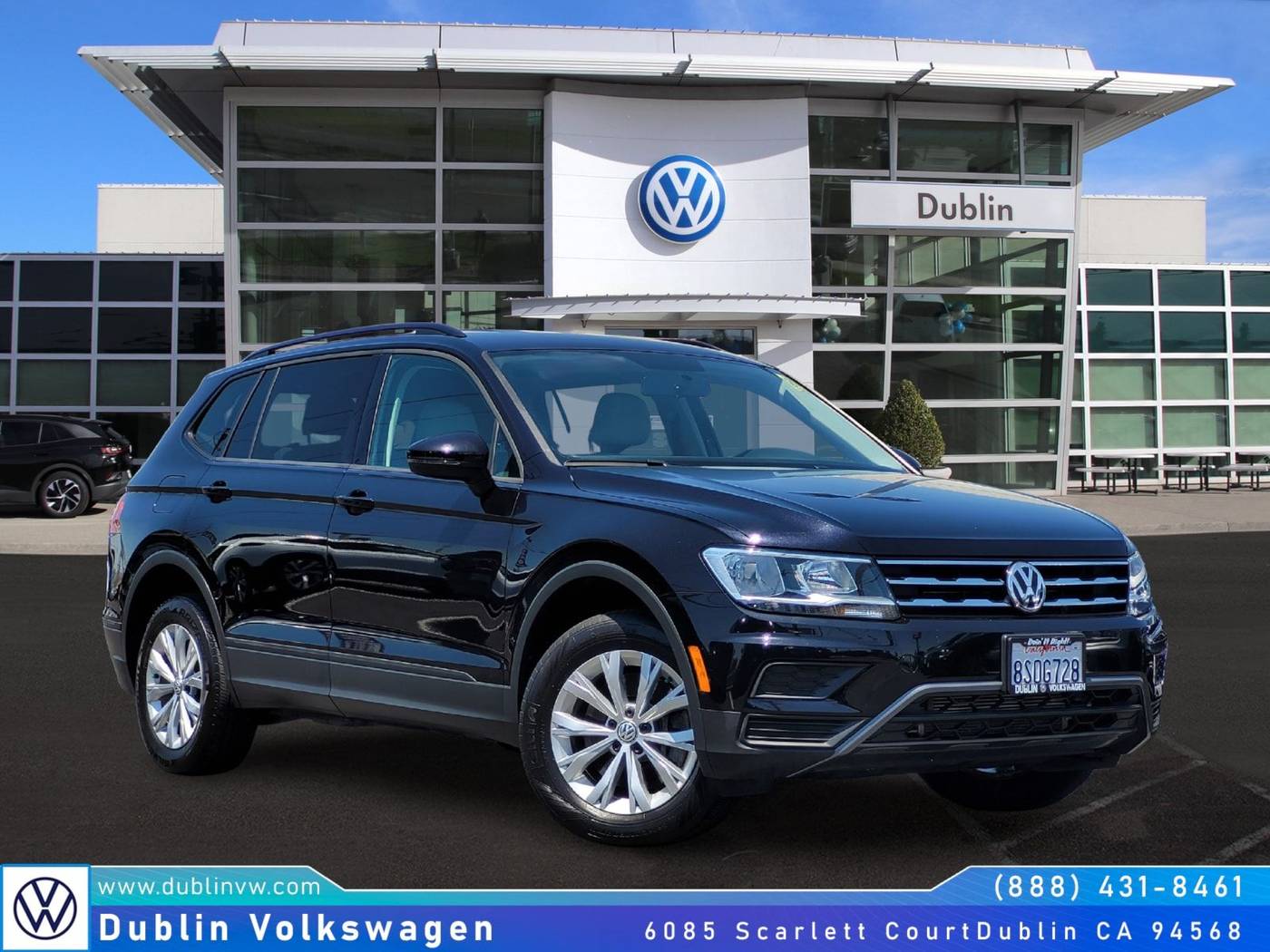 2020 Volkswagen Tiguan