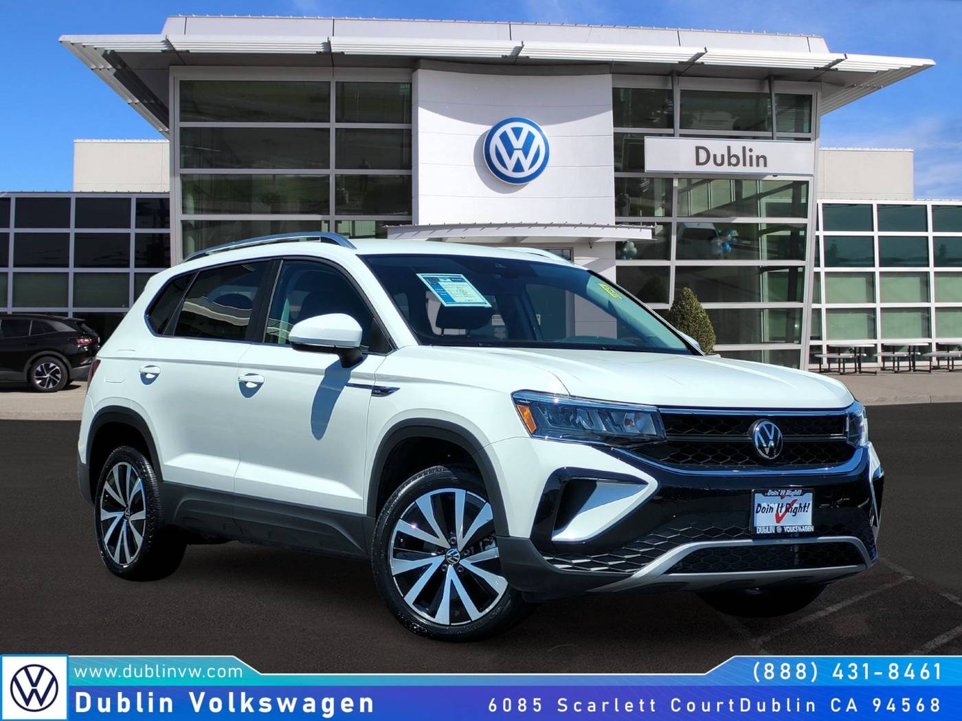 2022 Volkswagen Taos