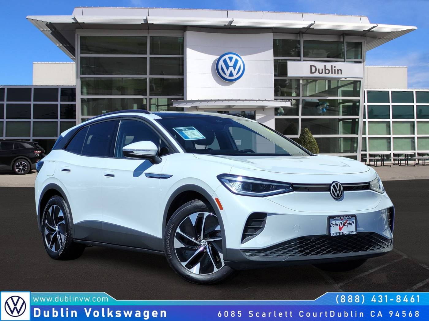 2021 Volkswagen Id.4