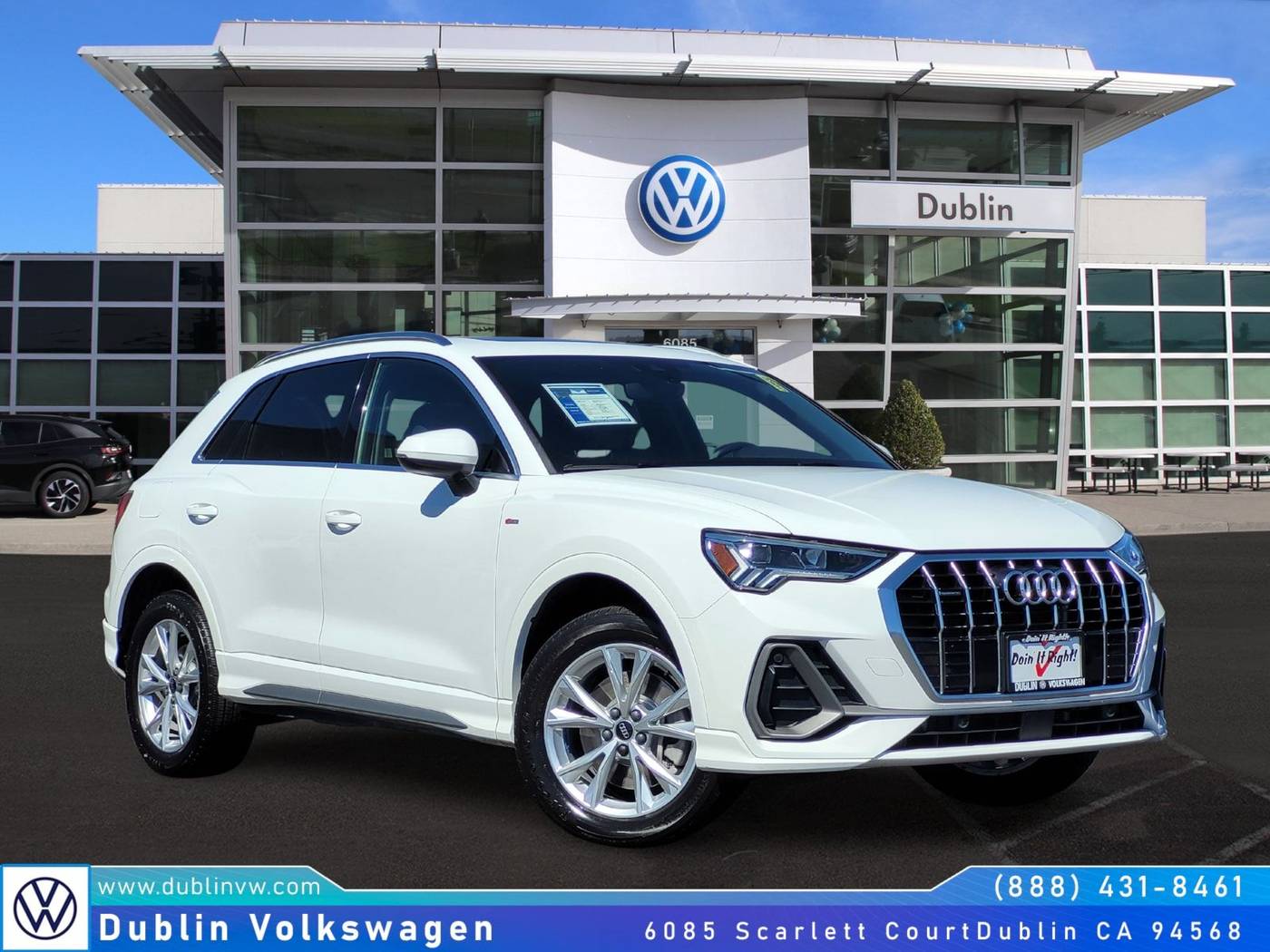 2023 Audi Q3