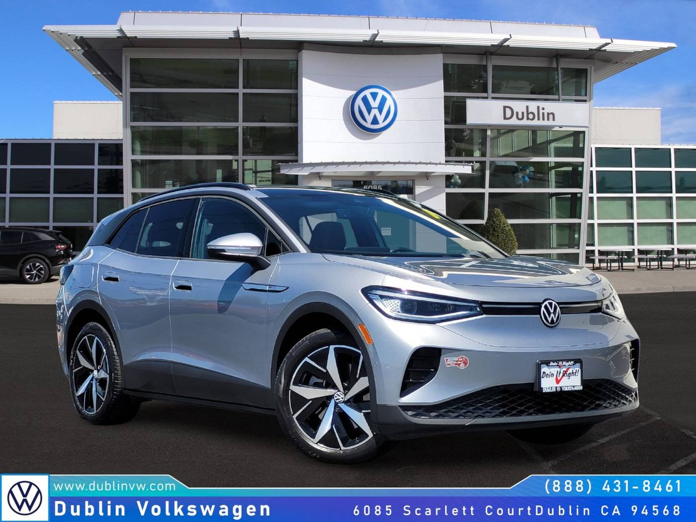 2023 Volkswagen Id.4