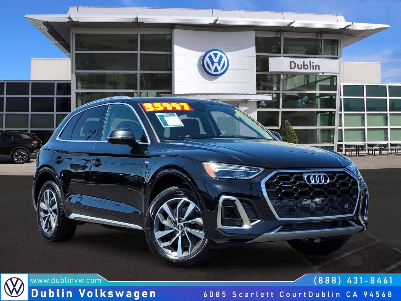 2024 Audi Q5