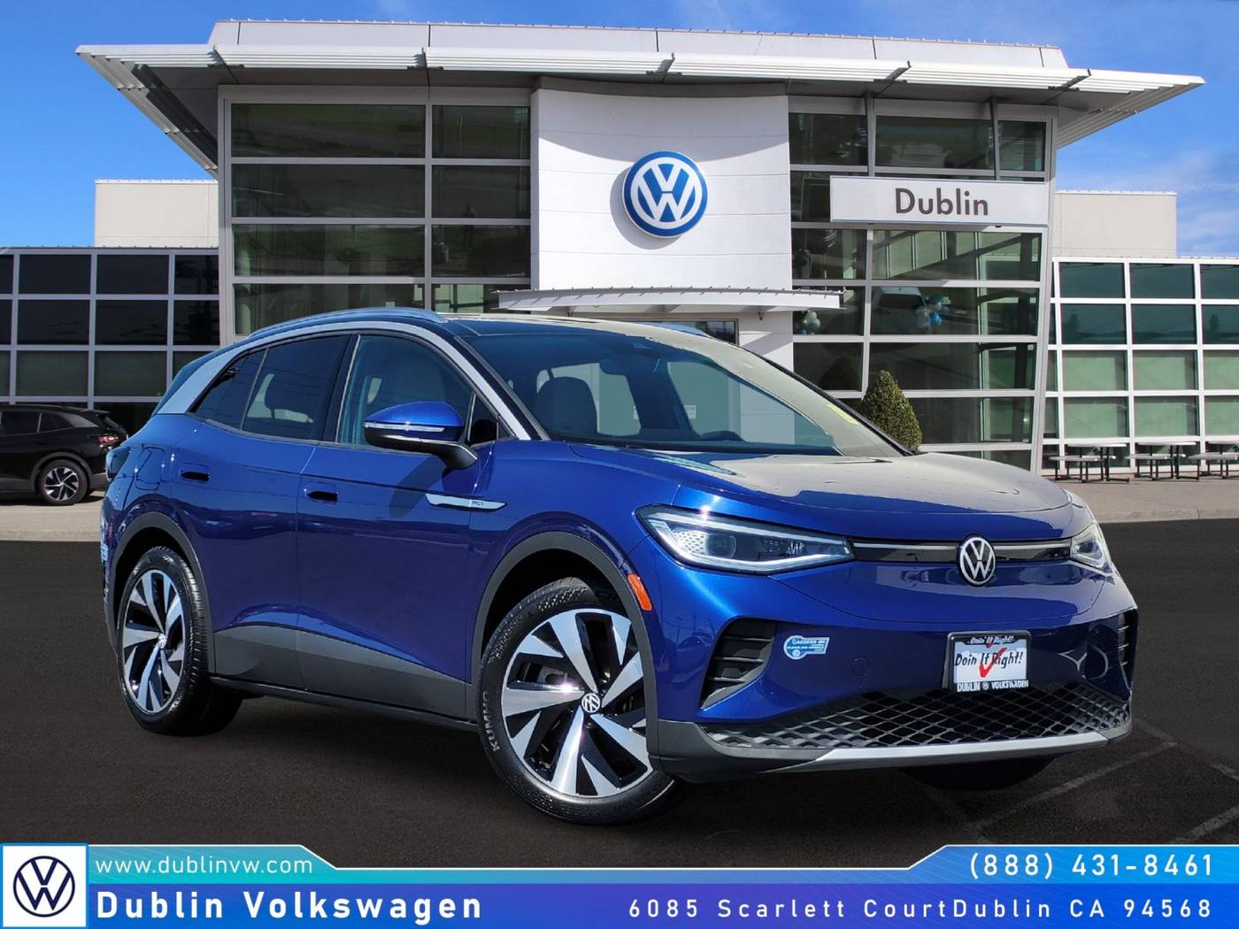 2021 Volkswagen Id.4