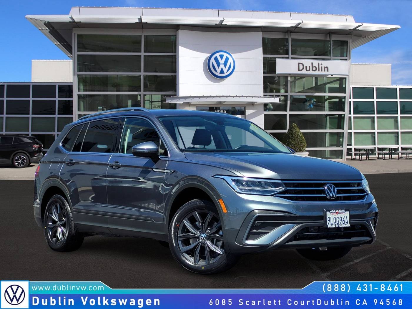 2024 Volkswagen Tiguan
