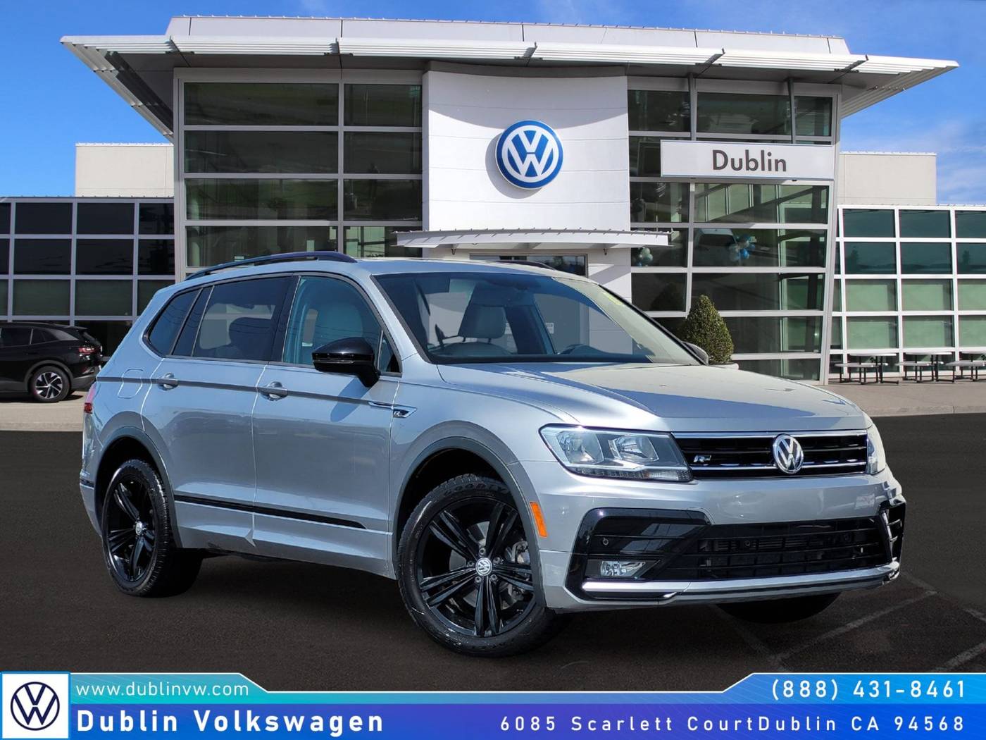 2019 Volkswagen Tiguan