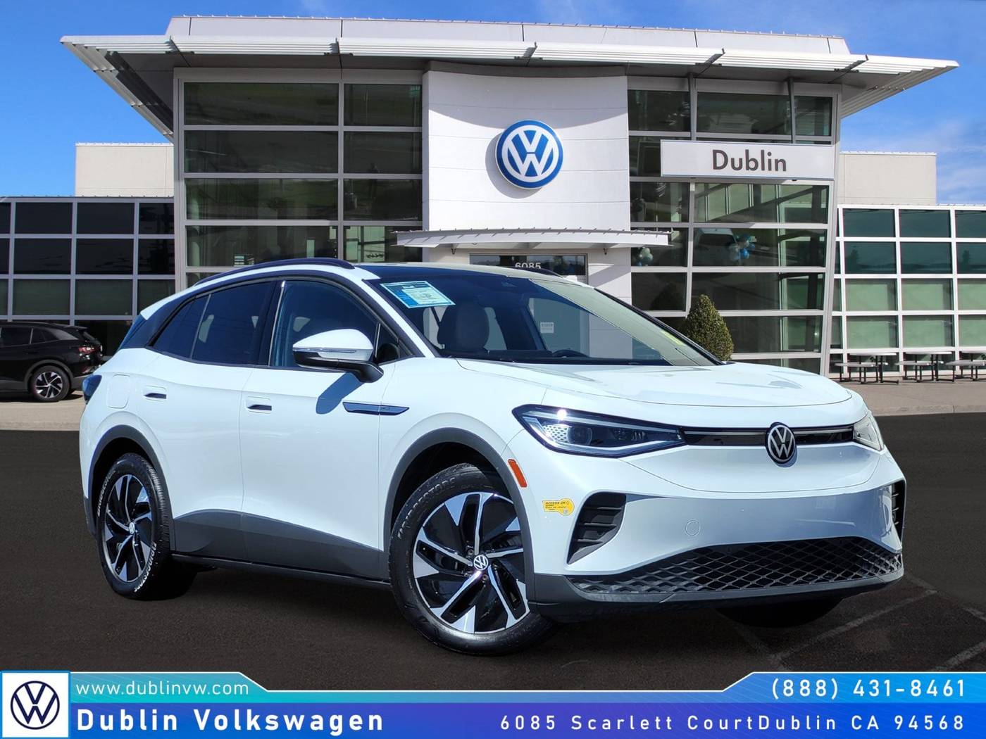 2021 Volkswagen Id.4