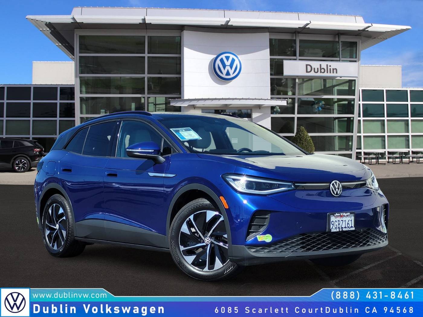 2022 Volkswagen Id.4