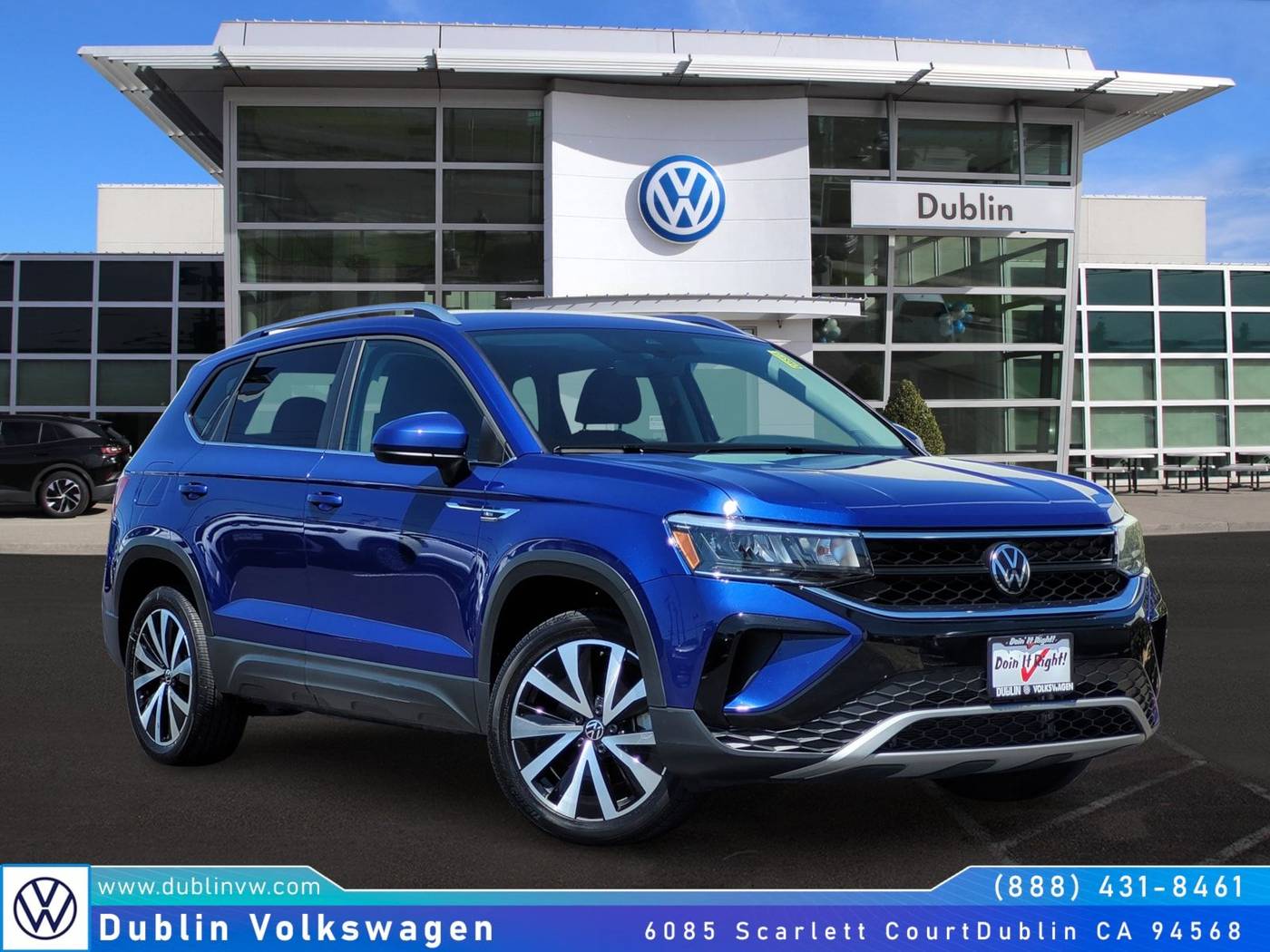 2024 Volkswagen Taos
