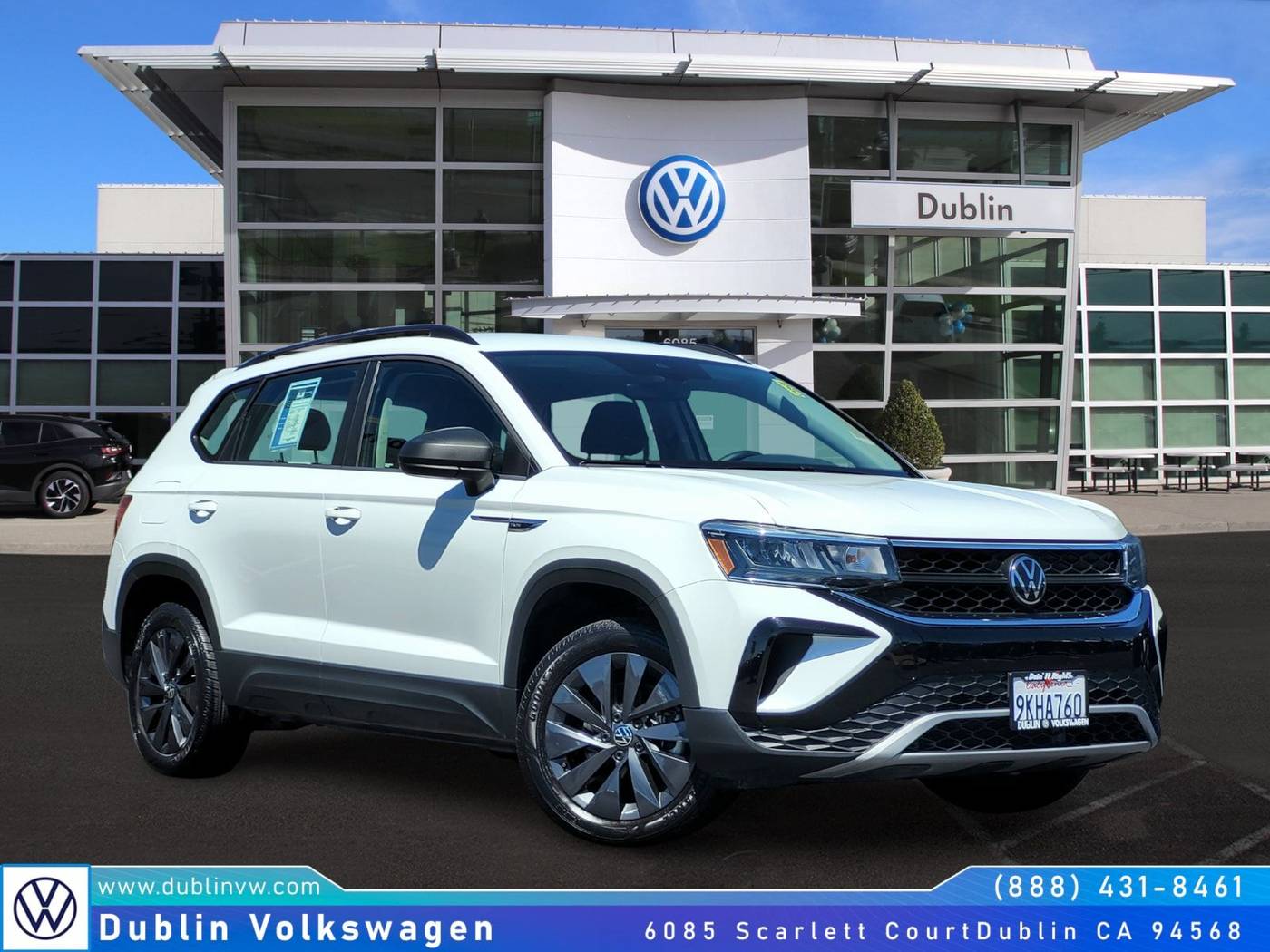 2024 Volkswagen Taos