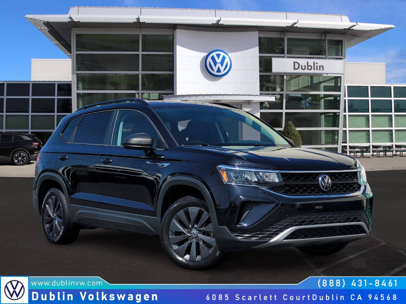 2022 Volkswagen Taos