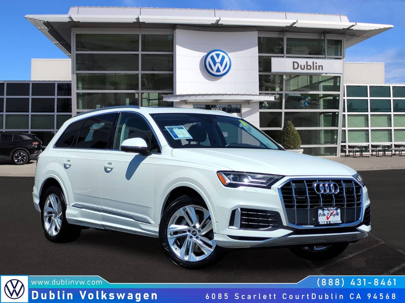 2023 Audi Q7