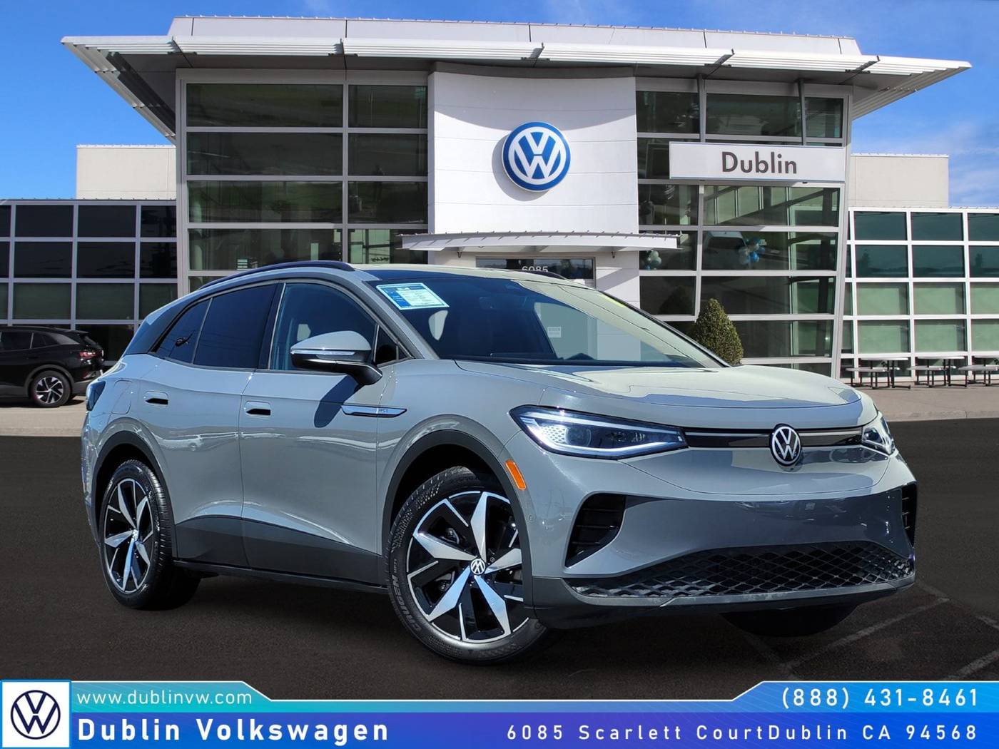 2023 Volkswagen Id.4