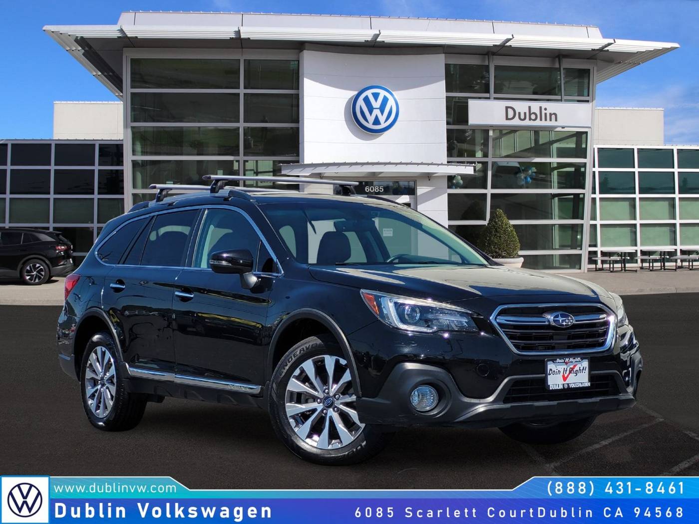 2018 Subaru Outback
