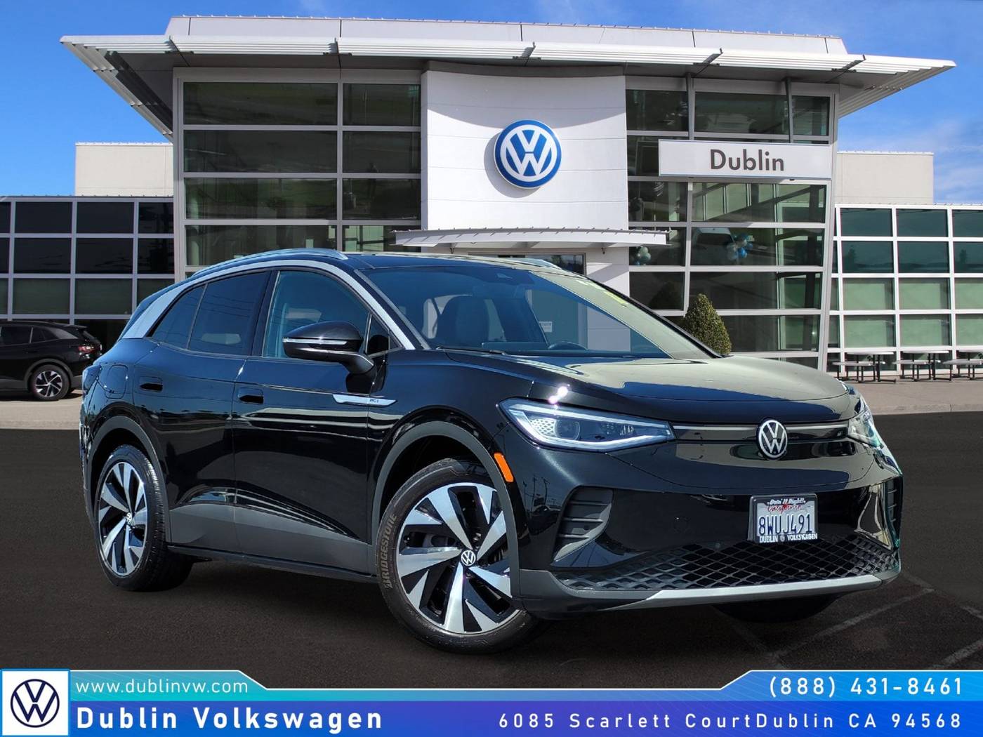 2021 Volkswagen Id.4