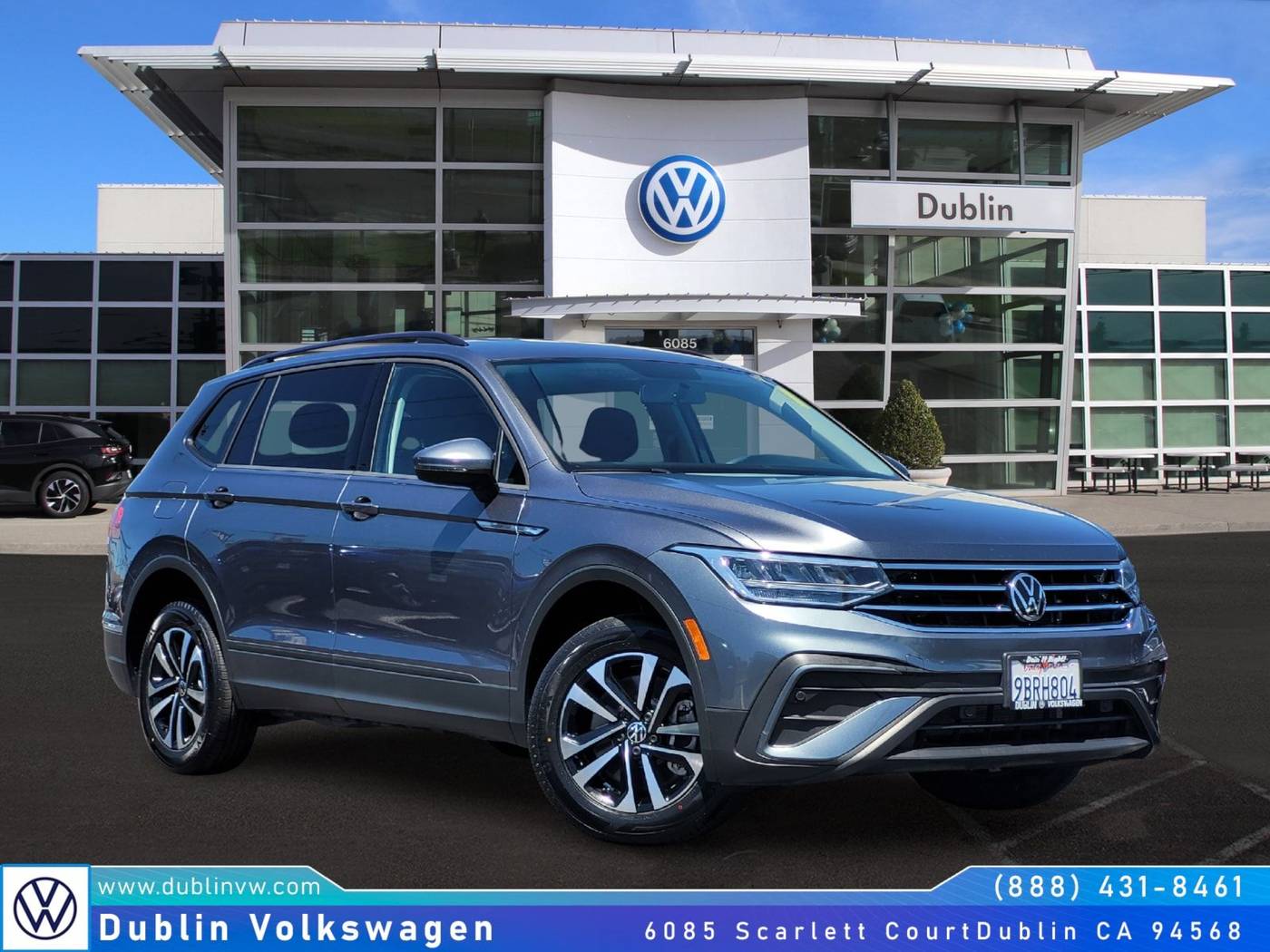 2022 Volkswagen Tiguan