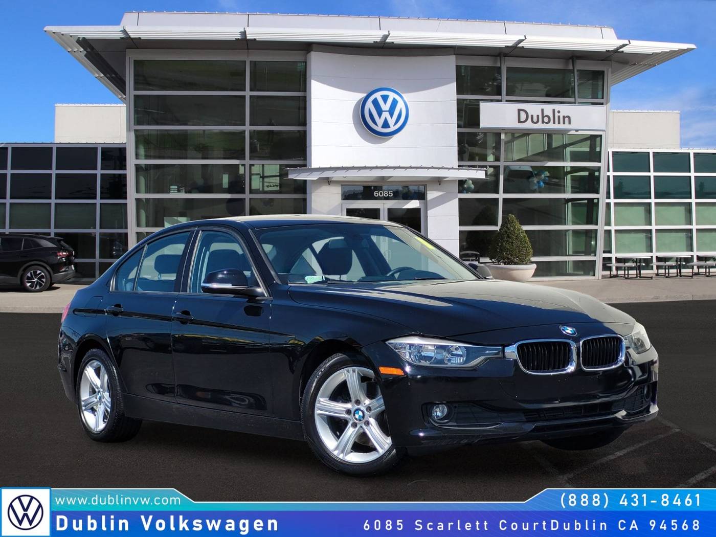 2014 BMW 3 Series