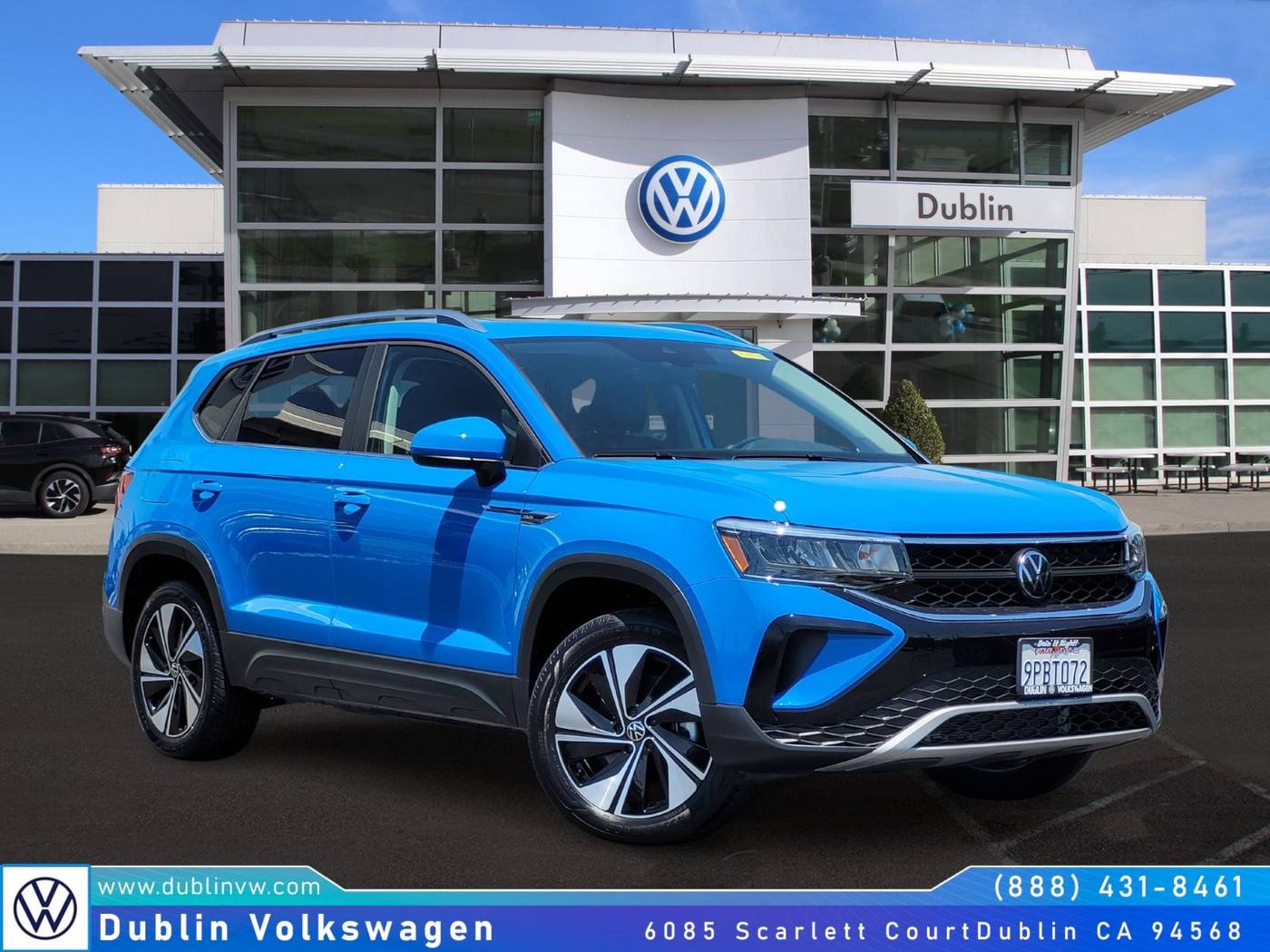 2024 Volkswagen Taos