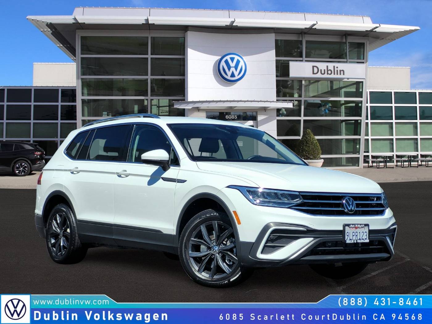 2024 Volkswagen Tiguan
