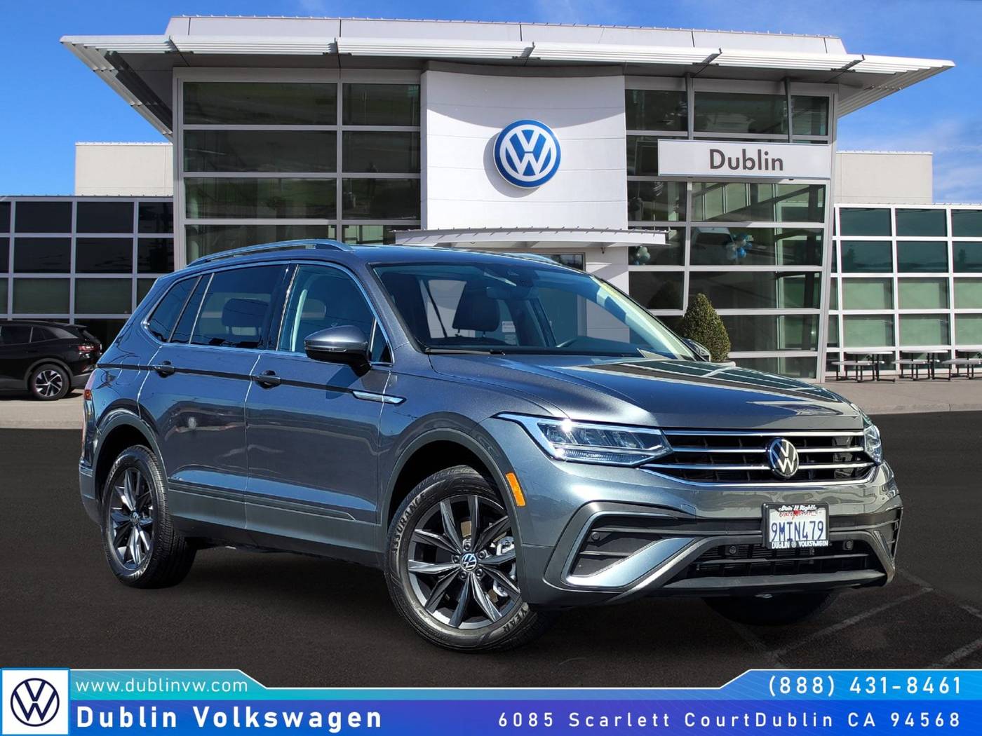 2024 Volkswagen Tiguan