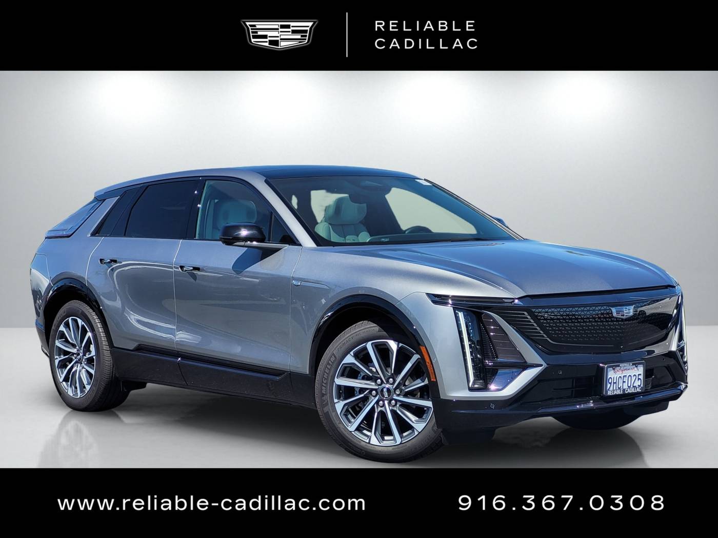 2024 Cadillac Lyriq