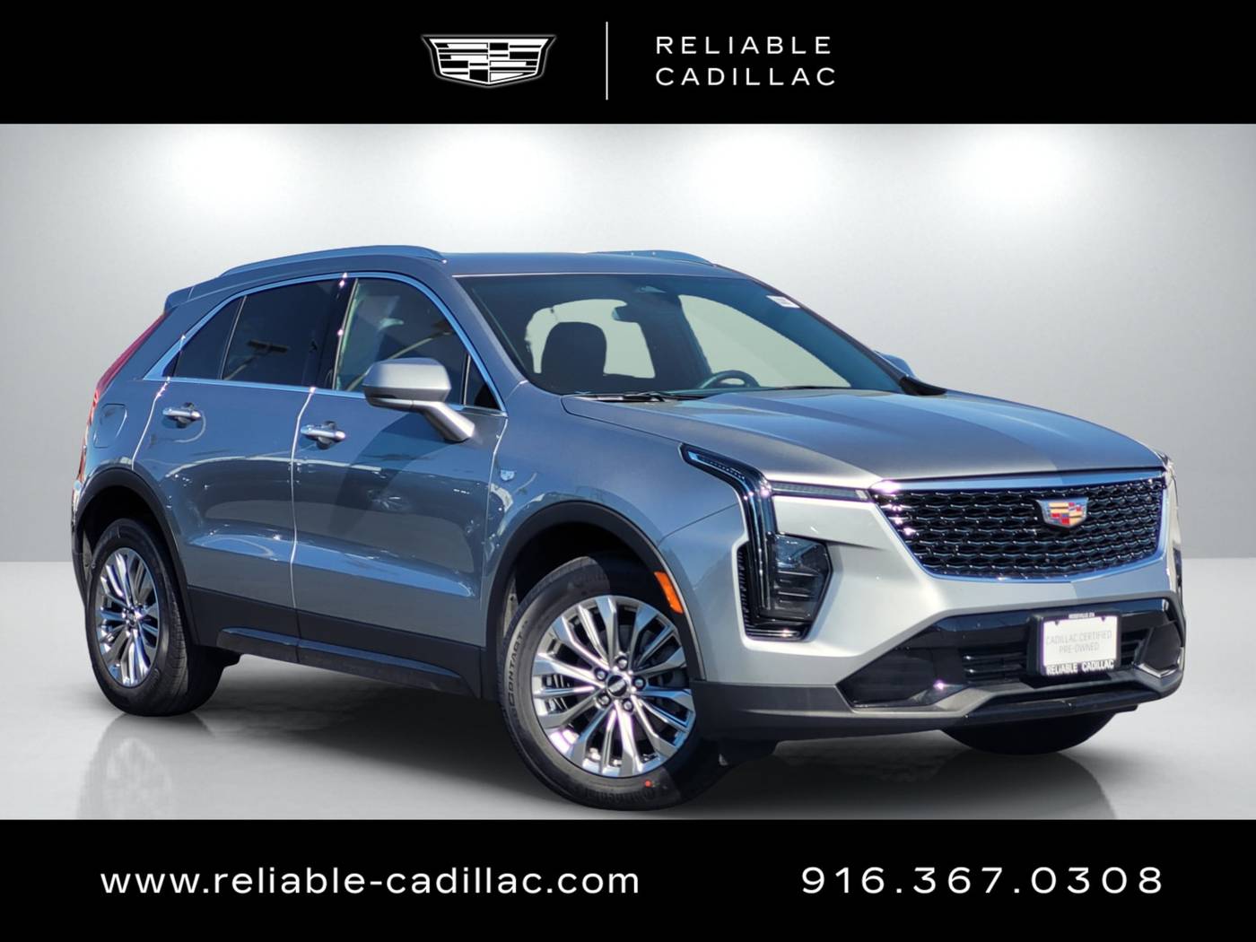 2024 Cadillac XT4
