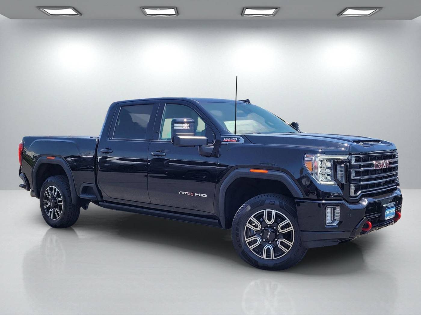 2022 GMC Sierra 2500hd