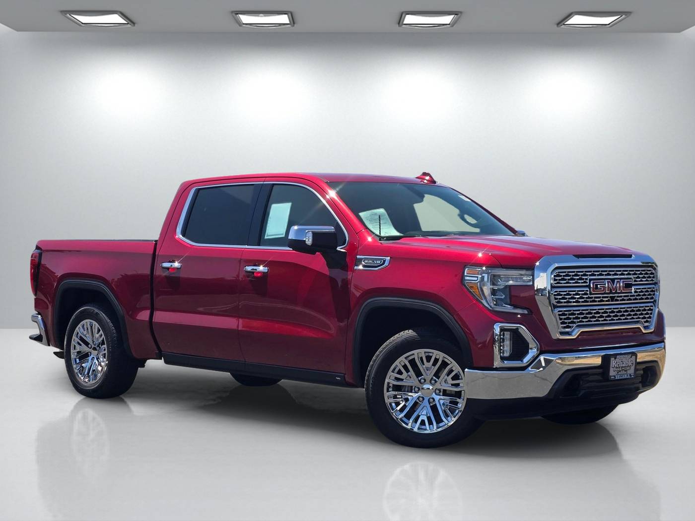 2020 GMC Sierra 1500