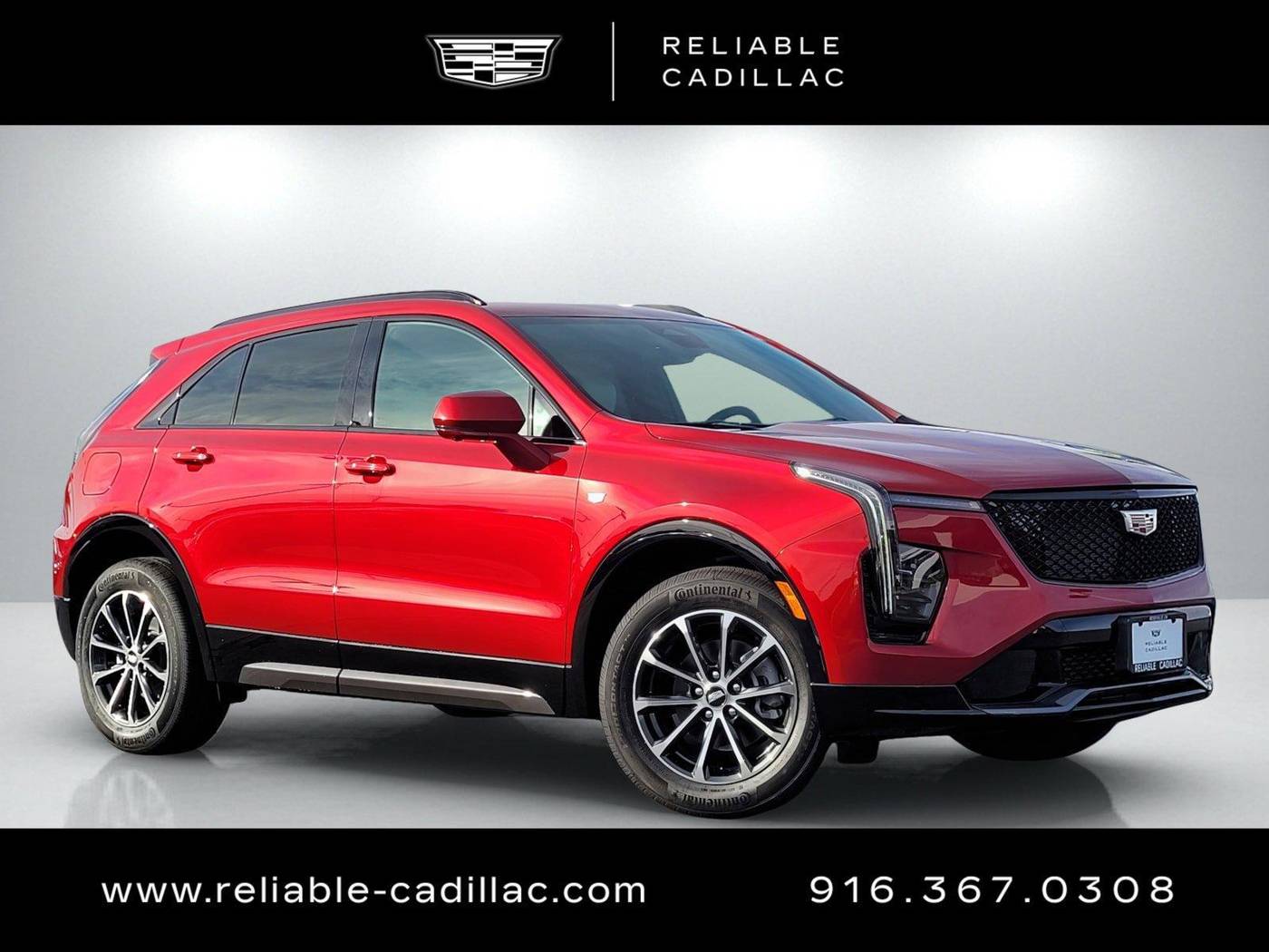 2025 Cadillac XT4