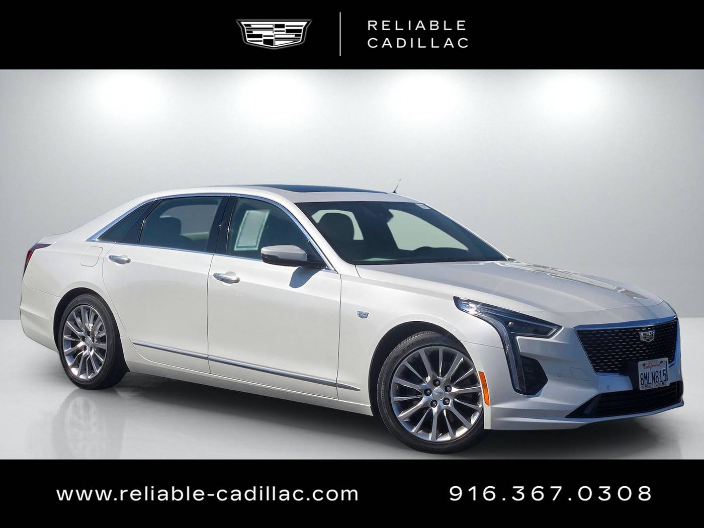 2019 Cadillac CT6