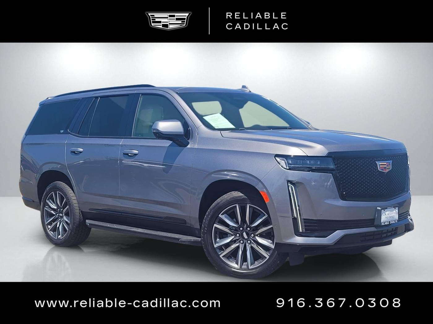 2021 Cadillac Escalade
