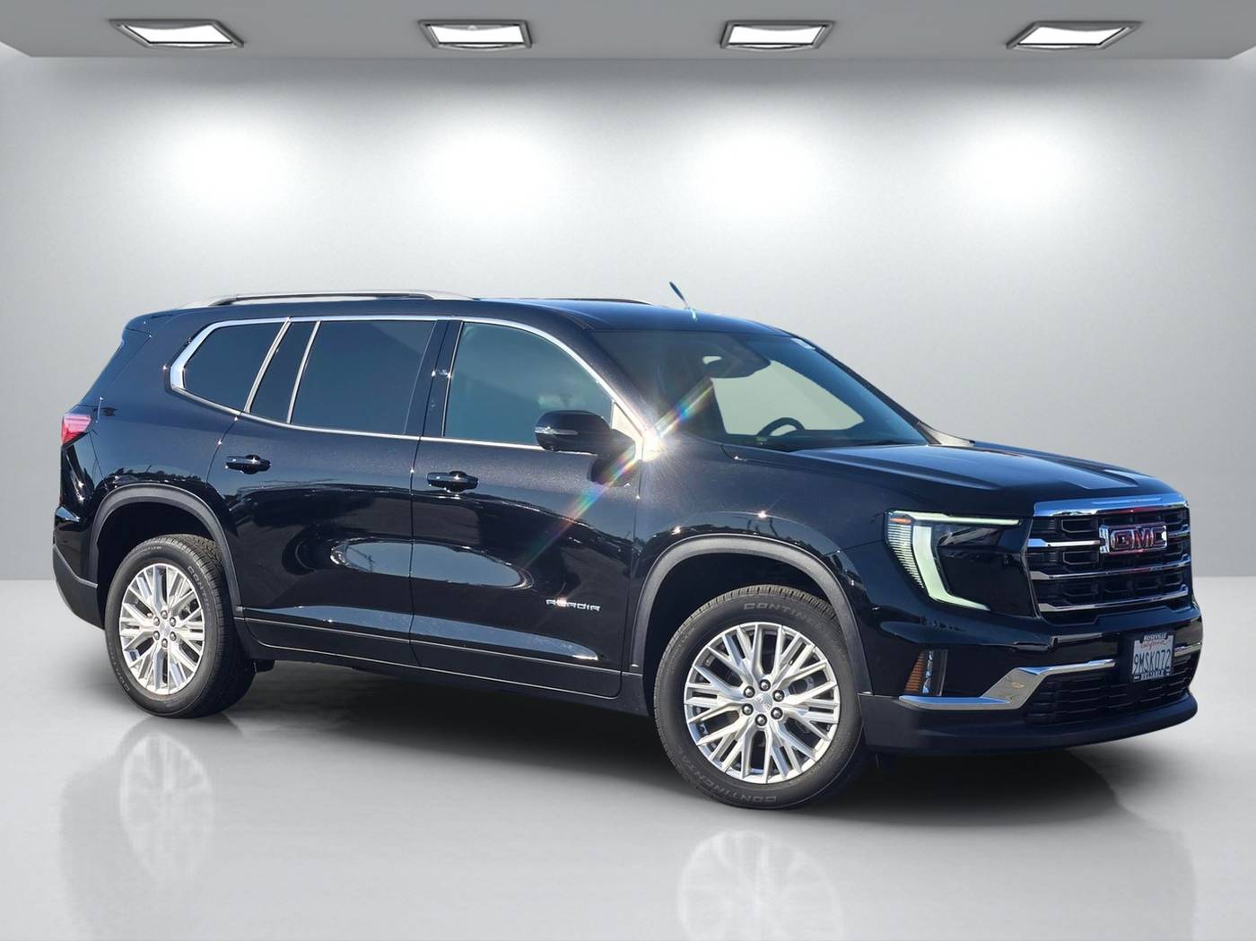2025 GMC Acadia