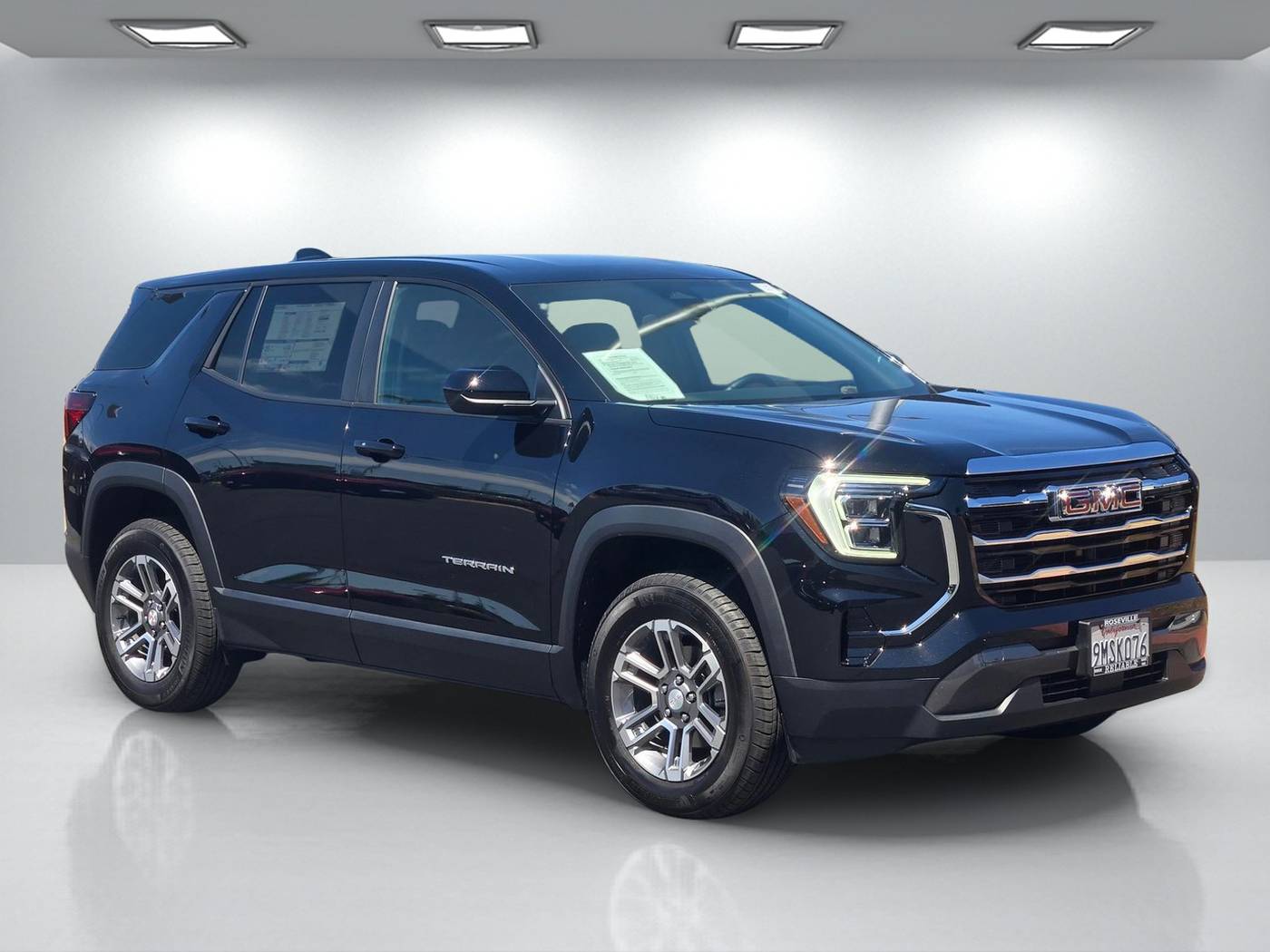 2025 GMC Terrain