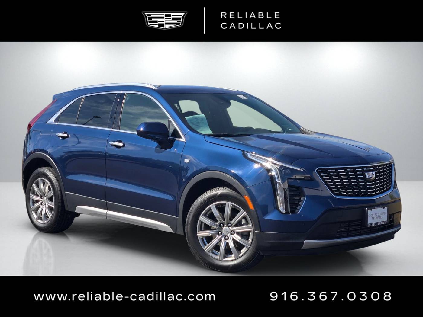 2020 Cadillac XT4