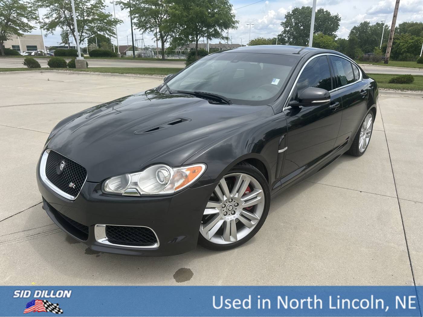 2011 Jaguar XF
