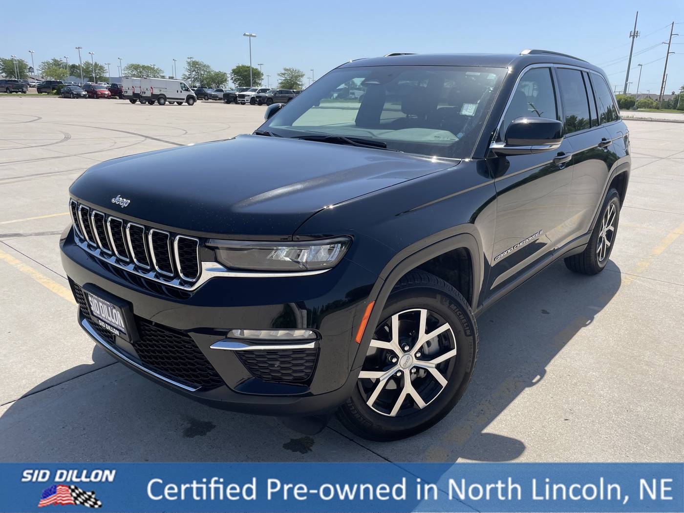 2024 Jeep Grand Cherokee
