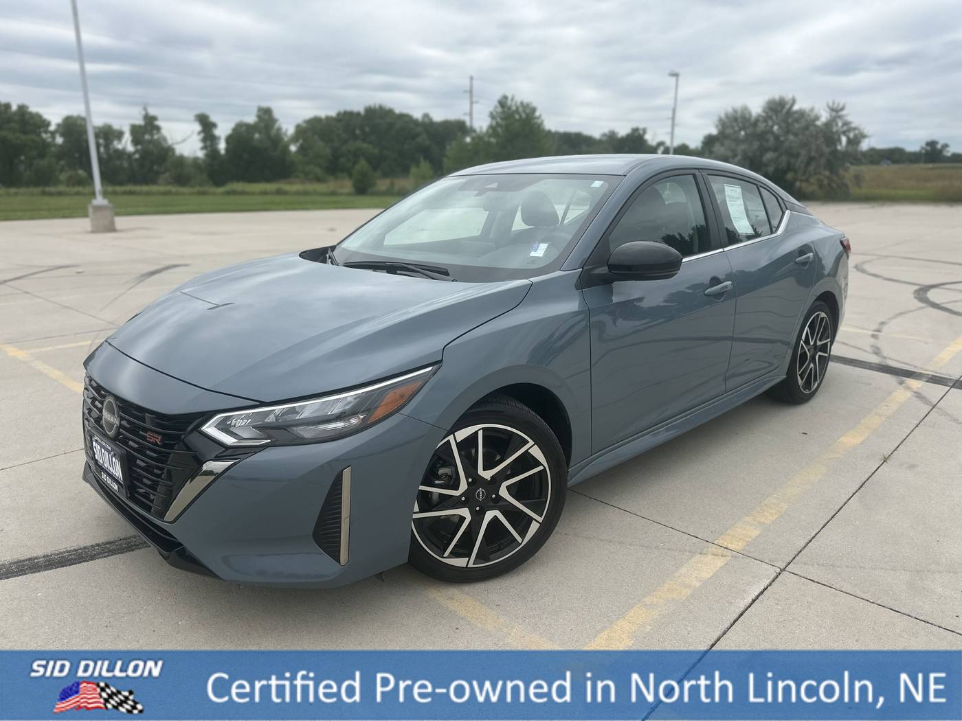 2024 Nissan Sentra