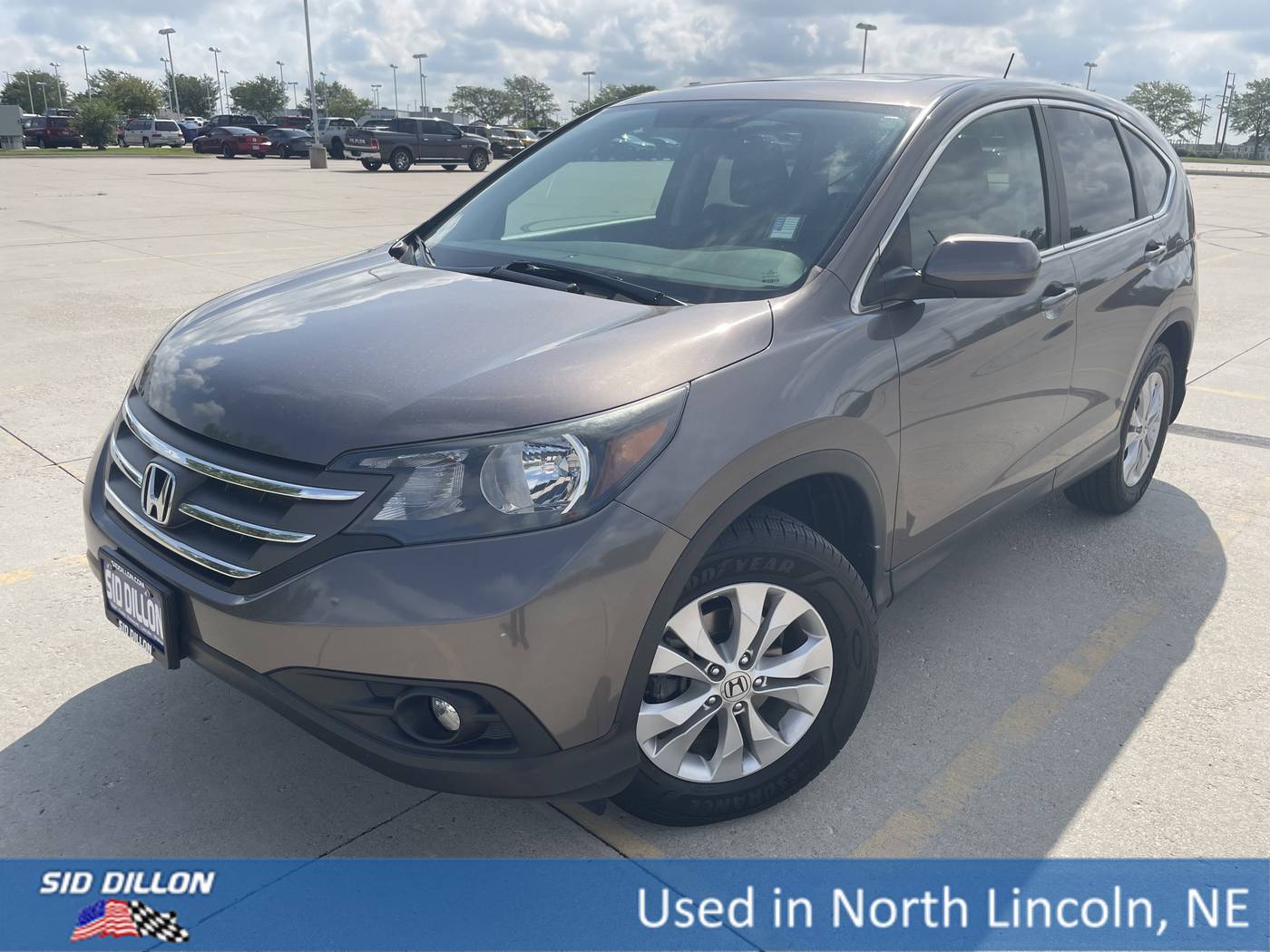 2014 Honda CR-V