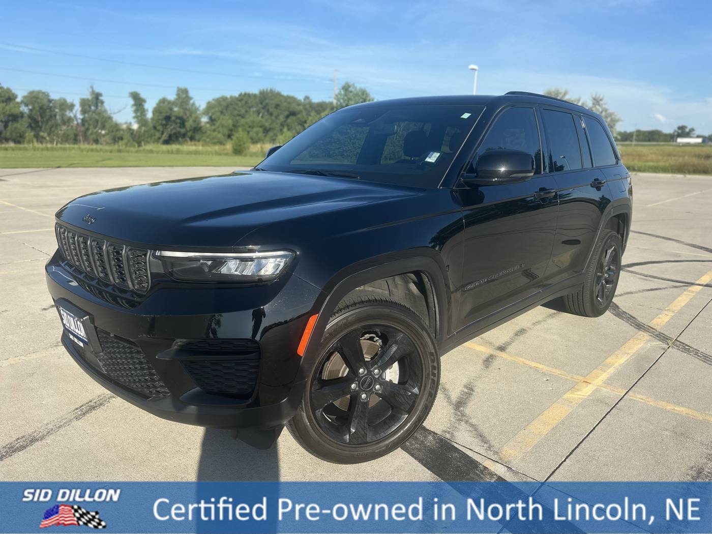 2023 Jeep Grand Cherokee