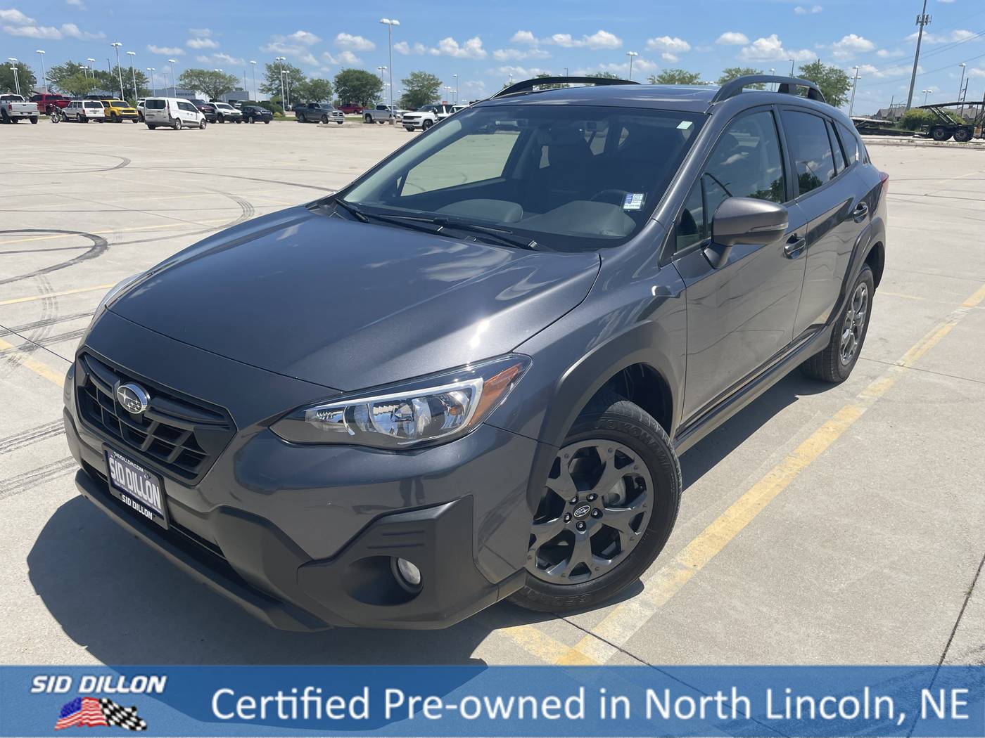 2023 Subaru Crosstrek