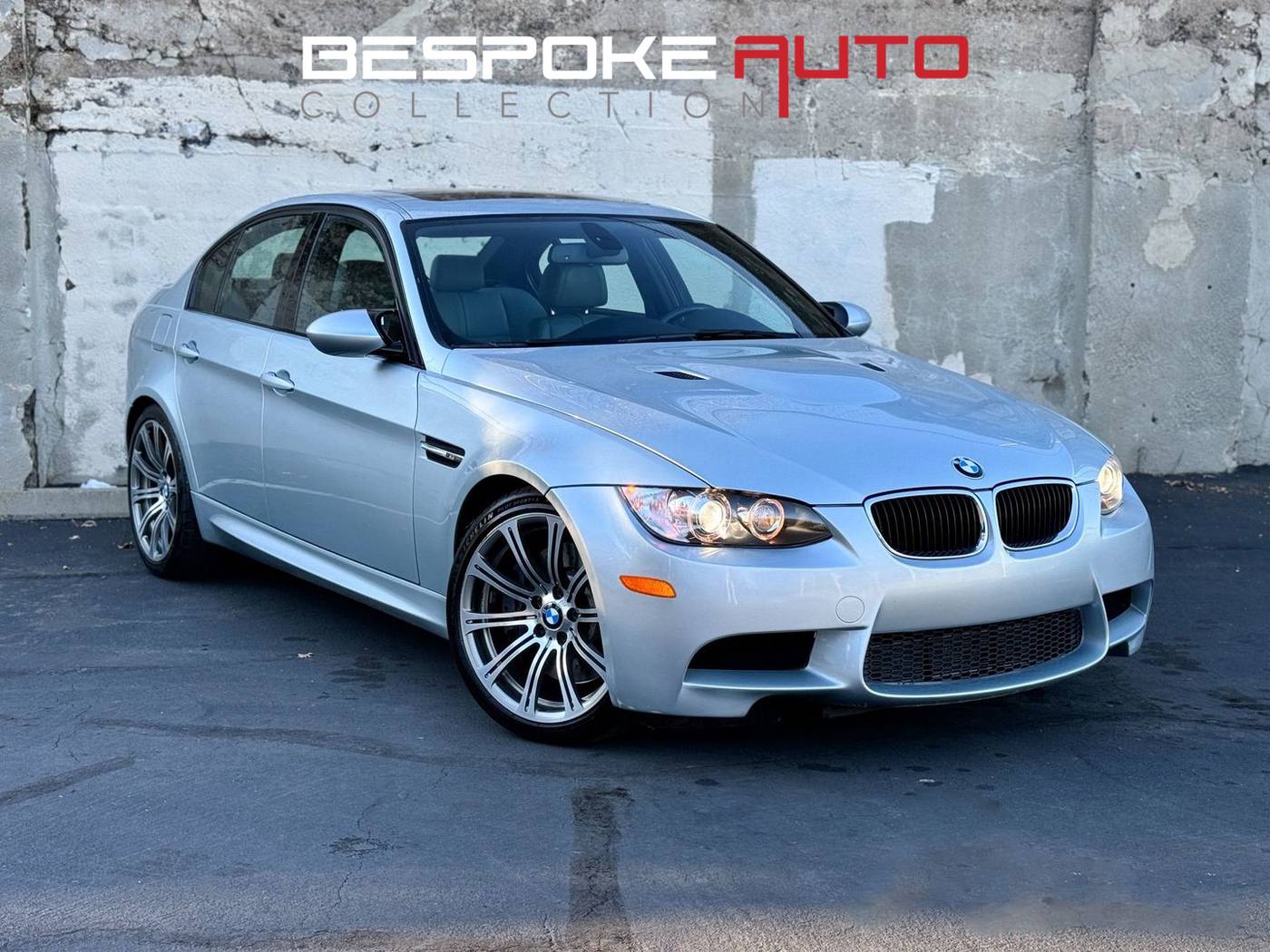 2011 BMW M3