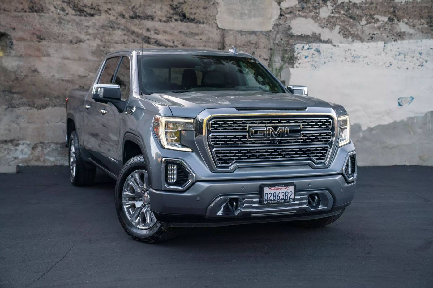 2019 GMC Sierra 1500