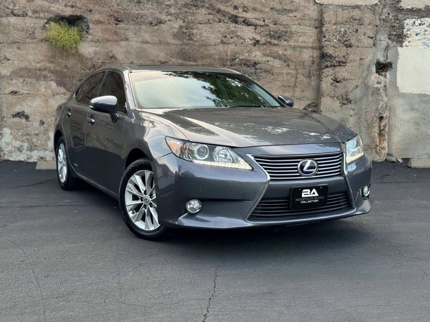 2014 Lexus Es 300h