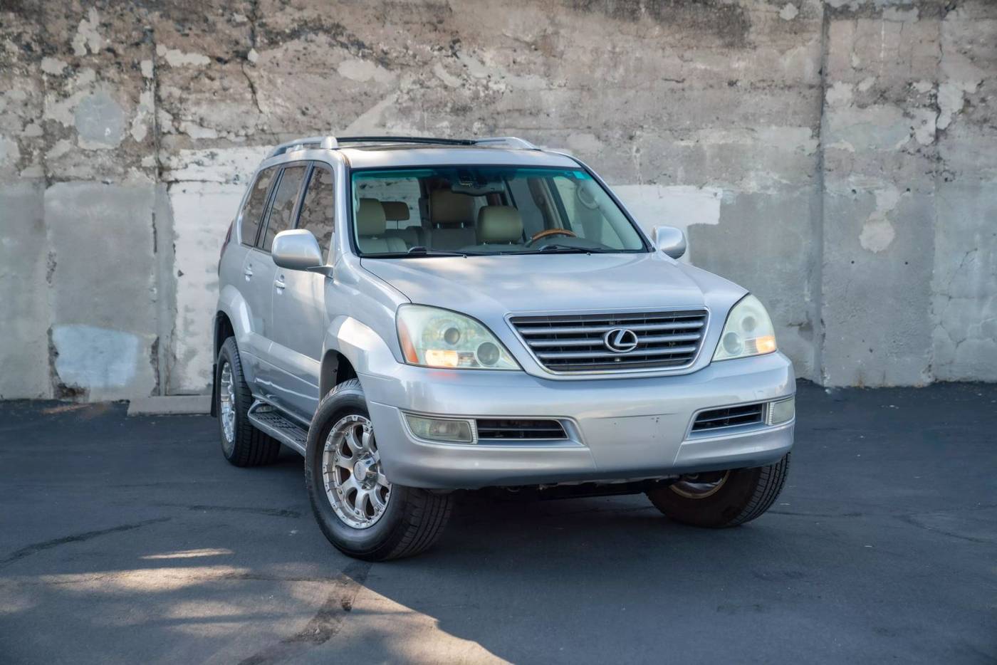 2006 Lexus Gx 470