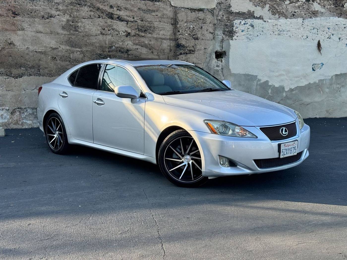2007 Lexus Is 250