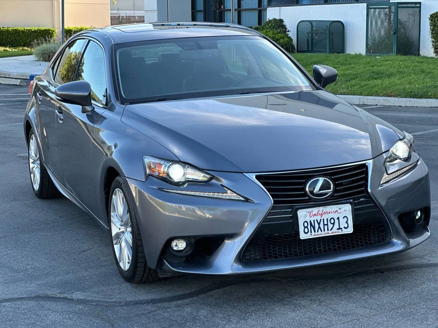 2016 Lexus Is 200t